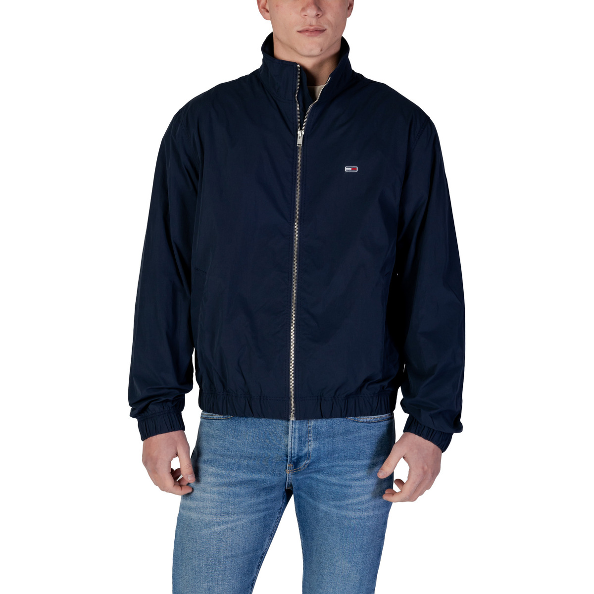 Oblačila Moški Jakne Tommy Hilfiger TJM ESSENTIAL DM0DM20655 Modra