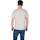 Oblačila Moški Polo majice dolgi rokavi Calvin Klein Jeans MINIMAL LOGO TEE J30J327075 Bež