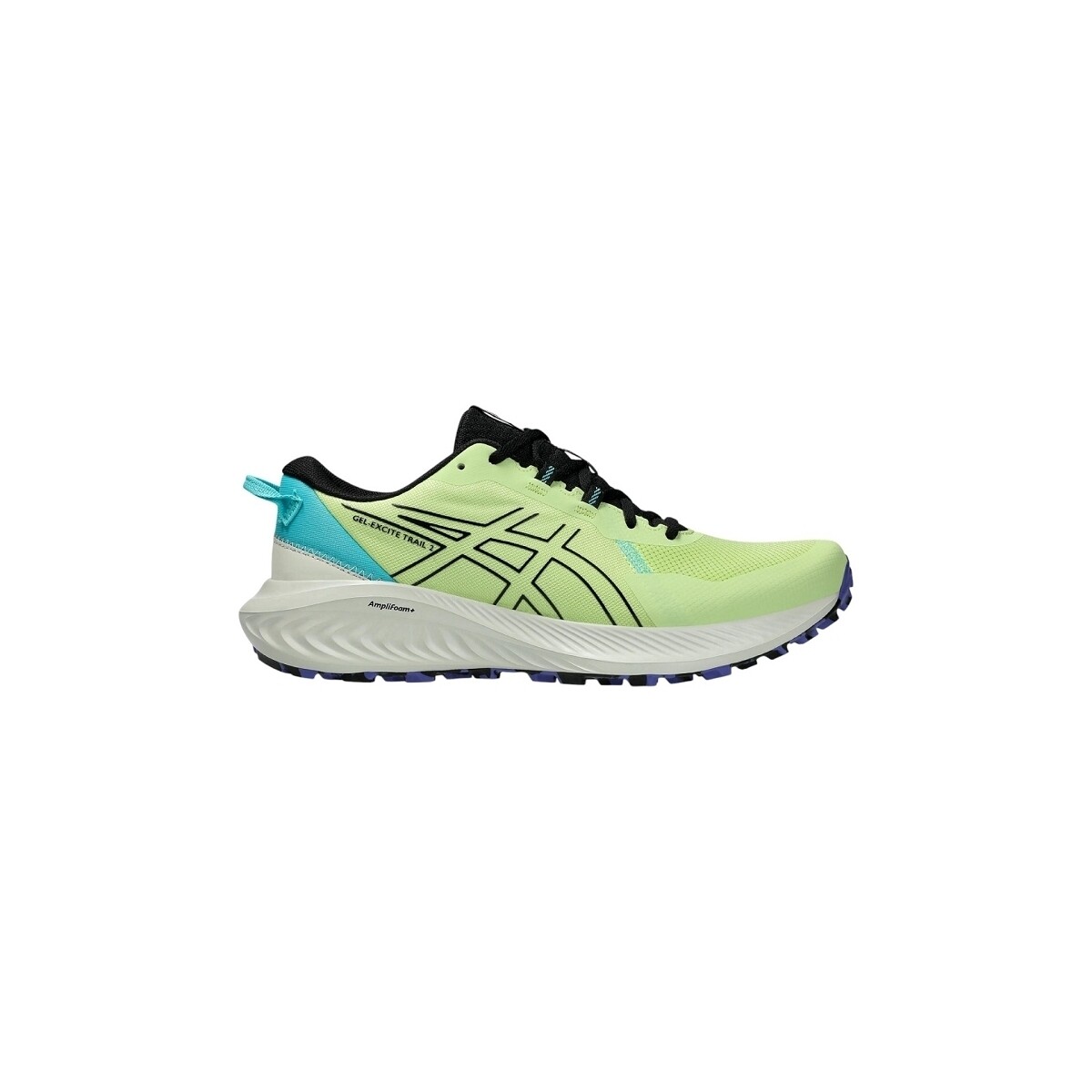 Čevlji  Moški Čevlji Derby Asics GEL EXCITE TRAIL 2 301- Jaune Rumena