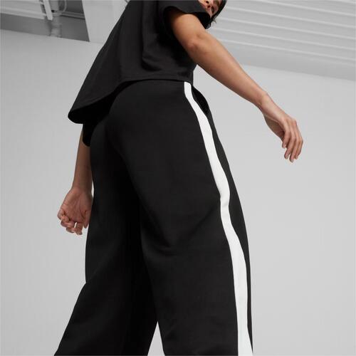 Puma T7 LOW RISE TRACK Črna