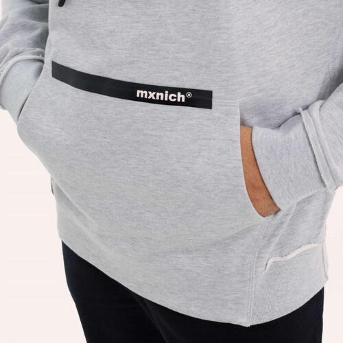 Munich HOODIE SPACE Siva