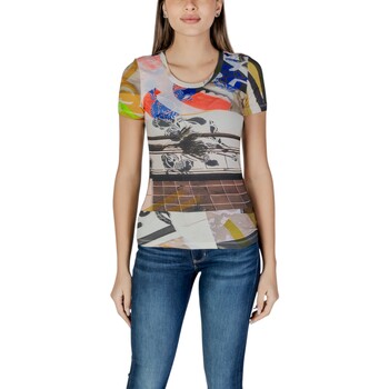 Desigual TS_COLLAGE 25SWTK14