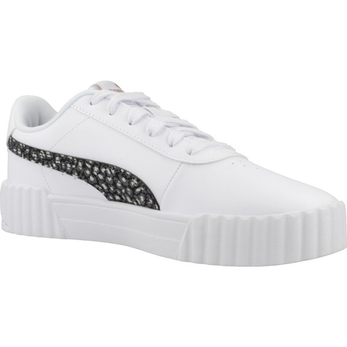 Puma CARINA 3.0 ANIMAL JR Bela