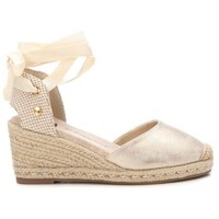 Čevlji  Ženske Espadrile Xti 143841 Pozlačena