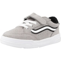 Čevlji  Dečki Modne superge Vans HYLANE V Siva