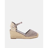Čevlji  Ženske Espadrile Xti 143843 Siva