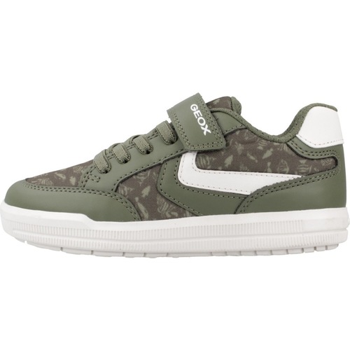 Geox J ARZACH BOY Zelena