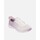 Čevlji  Ženske Modne superge Skechers 104566 GLIDE STEP Vijolična