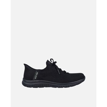Čevlji  Ženske Modne superge Skechers 104421 VIRTUE Črna