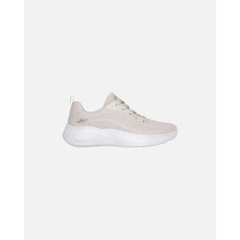 Čevlji  Ženske Modne superge Skechers 117550 BOBS INFINITY Bež