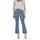 Oblačila Ženske Kavbojke bootcut Liu Jo UP PRINCESS H.W. UA5040D4615 Modra