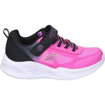 Čevlji  Otroci Modne superge Skechers 303714L-BKHP Črna