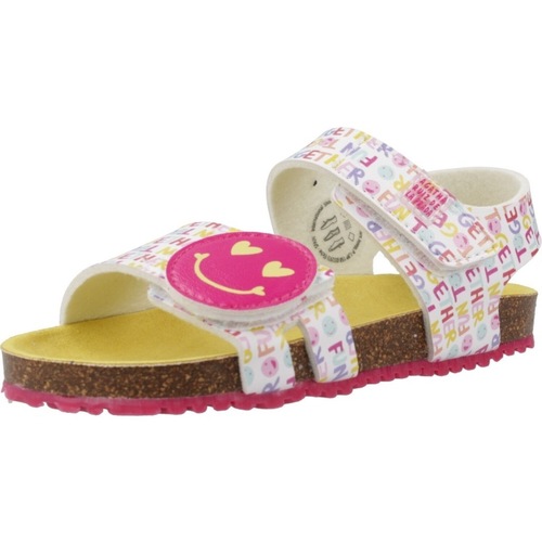 Čevlji  Deklice Sandali & Odprti čevlji Agatha Ruiz de la Prada 242937A Bela