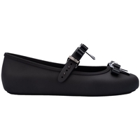 Čevlji  Ženske Balerinke Melissa Soft Ballerina Bow -Black Črna
