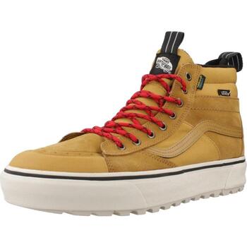 Čevlji  Moški Modne superge Vans MTE SK8-HI WATERPROOF Rumena