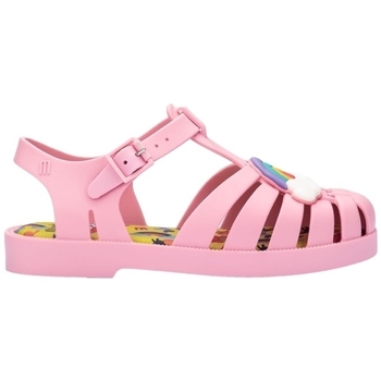 Čevlji  Otroci Sandali & Odprti čevlji Melissa MINI  Baby Possession + Play Doh Sandals - Matte Pink Rožnata