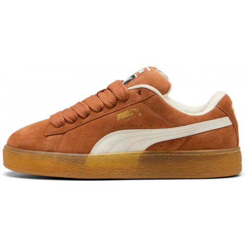 Čevlji  Modne superge Puma Suede xl Kostanjeva
