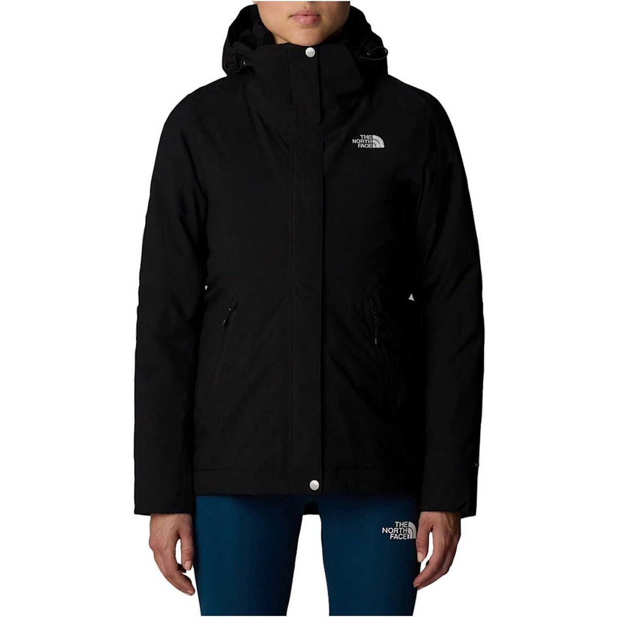 Oblačila Ženske Puhovke The North Face NF0A3K2J Črna