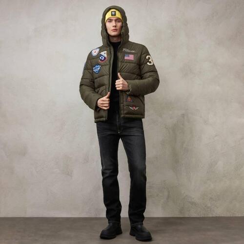 Blauer ACADEMY CLOVER Zelena