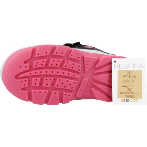 Geox B FLANFIL GIRL B ABX Rožnata