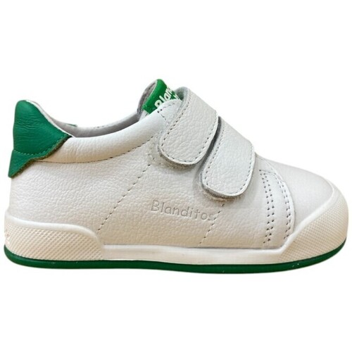 Čevlji  Otroci Modne superge Blanditos Blanditos by Crios LONDRES 25 V Blanco Bela