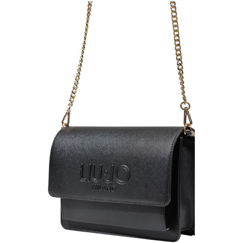Liu Jo CROSSBODY AA5152E0087 Črna