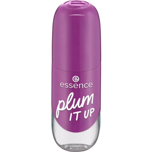 Lepota Ženske Lak za nohte Essence Nagelfarbener Gel-Nagellack - 54  plum IT UP Vijolična