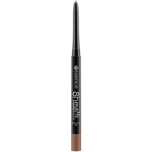 Essence Lippenstiftstift 8H Matte Comfort - 10 THE Perfect Shad Kostanjeva
