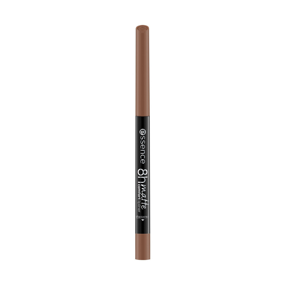 Lepota Ženske Svinčniki za ustnice Essence Lippenstiftstift 8H Matte Comfort - 10 THE Perfect Shad Kostanjeva