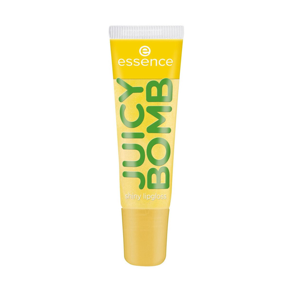 Lepota Ženske Glosi Essence Glänzendes Lipgloss Juicy Bomb - 106 Mellow Mango Rumena