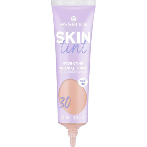 Lepota Ženske Pudri & podlage Essence Skin Tint Foundation - 30 Bež