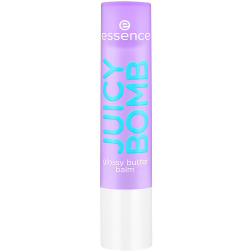 Lepota Ženske Nega & podlage za ustnice Essence Juicy Bomb Glanz Butter Balsam Lippenbalsam - 02  So Be Rdeča