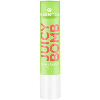 Lepota Ženske Nega & podlage za ustnice Essence Juicy Bomb Glanz Butter Balsam Lippenbalsam - 04 Kiwi T Zelena