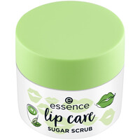 Lepota Ženske Nega & podlage za ustnice Essence Lippenpflege Zuckerpeeling - 02 Matcha Latte Rumena