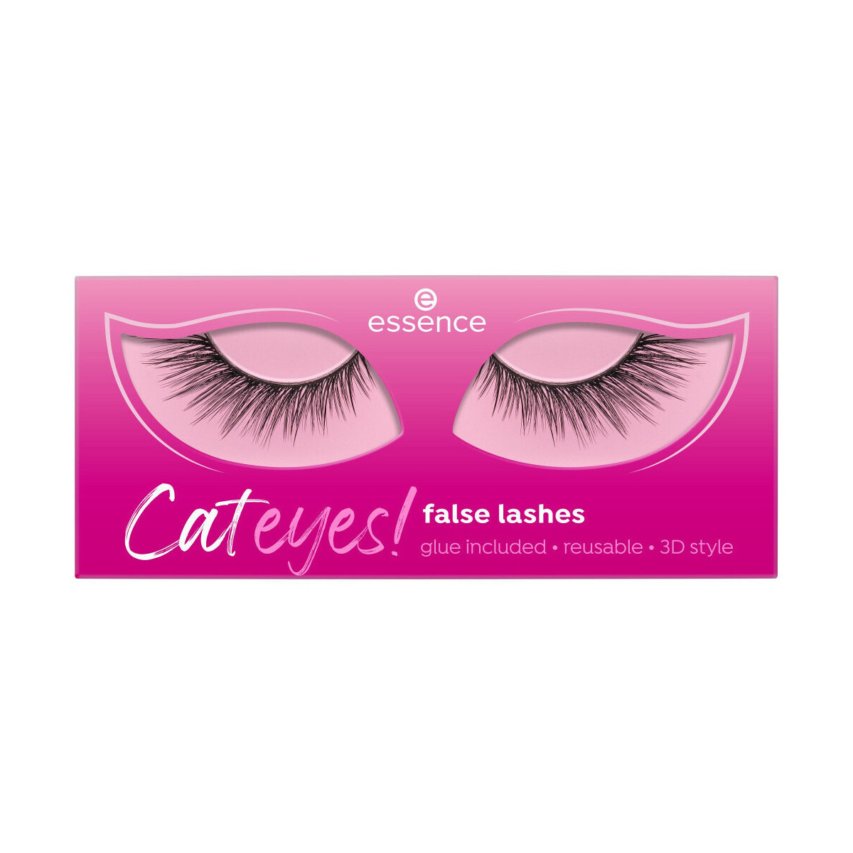 Lepota Ženske Dodatki za nego oči Essence Cateyes Wimpern Drugo