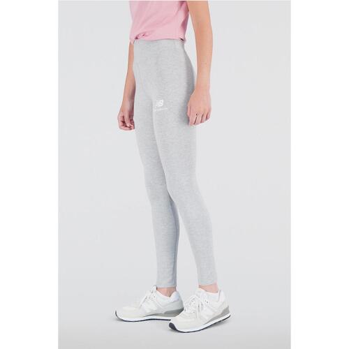 New Balance COTTON HIGH RISE LEGGING Siva