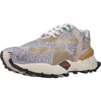 Čevlji  Ženske Modne superge Exé Shoes 134 102E Vijolična