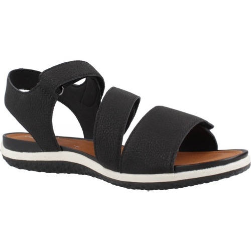 Geox D SANDAL VEGA Črna