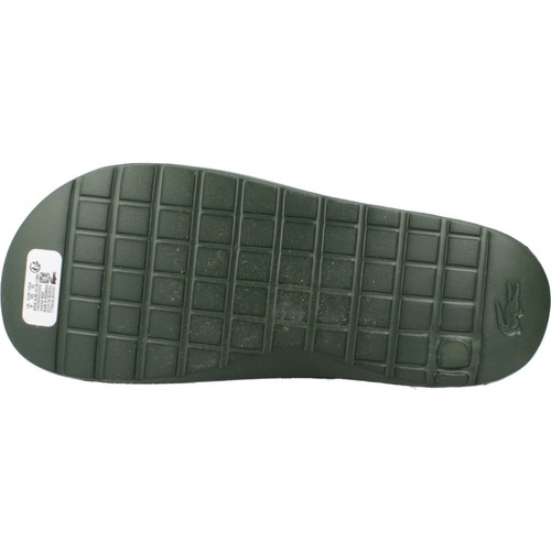 Lacoste SERVE SLIDE 2.0 MIX Zelena