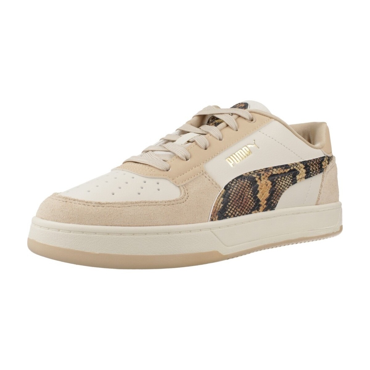 Čevlji  Ženske Modne superge Puma CAVEN 2.0 SNAKE Kostanjeva