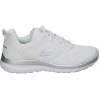 Čevlji  Ženske Šport Skechers 12607-WSL Bela