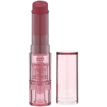 Lepota Ženske Nega & podlage za ustnice Catrice Lippenbalsam Care In Colours - 30 Bubbly Friday Rdeča