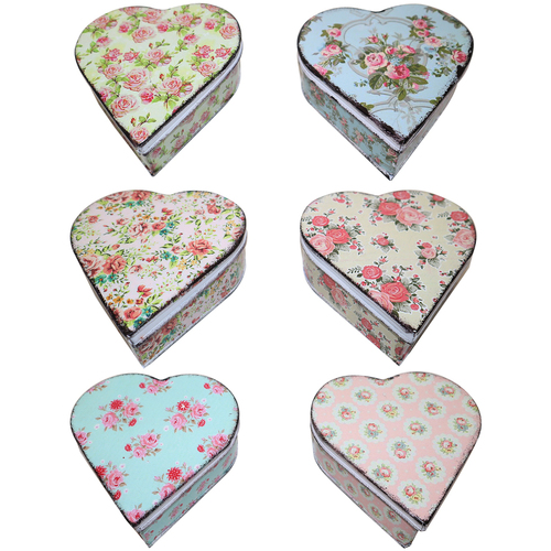 Signes Grimalt 6U Heart Box Večbarvna
