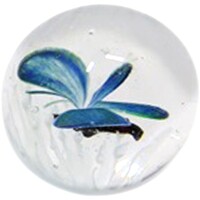 Dom Kipci in figurice Signes Grimalt Butterfly Obtežilnik Za Papir Modra