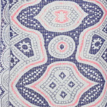 Antik Batik JAGGA Modra / Večbarvna