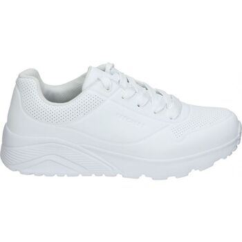 Čevlji  Ženske Šport Skechers 403694L-W Bela