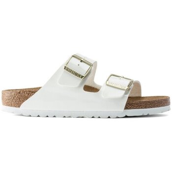 Čevlji  Ženske Sandali & Odprti čevlji BIRKENSTOCK Arizona BS Bela