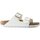 Čevlji  Ženske Sandali & Odprti čevlji BIRKENSTOCK Arizona BS Bela