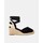 Čevlji  Ženske Espadrile Xti 143841 Črna