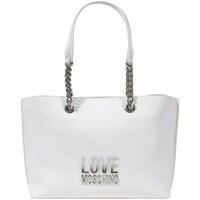Torbice Ženske Torbe Love Moschino JC4257PP0M Bela